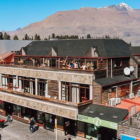 Adventure Queenstown Hostel Exteriér fotografie